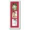 ArtToFrames Collage Photo Picture Frame with 3 - 5x7 inch Openings, Framed in White with Over 62 Mat Color Options and Plexi Glass (CSM-3966-138)